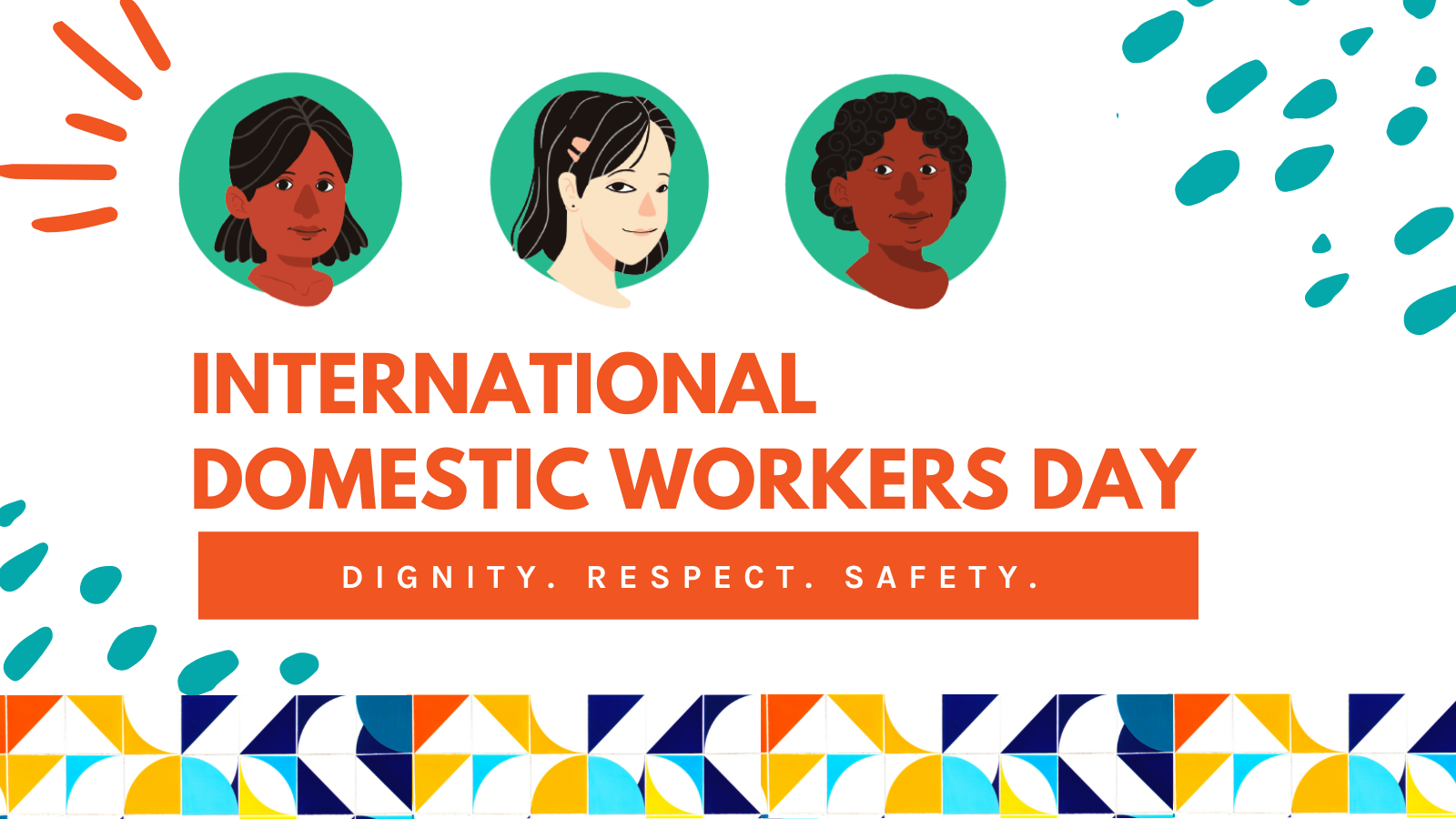 Celebrate International Domestic Workers Day Today National Domestic Workers Alliance