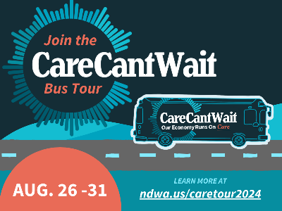 Care Can't Wait Bus Tour 2024